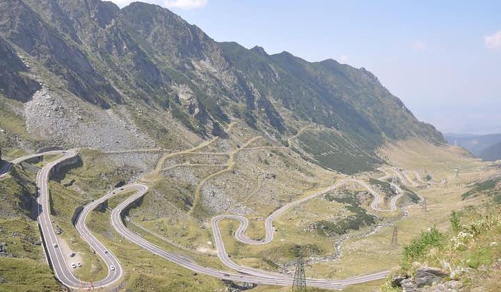 2 Day Private Tour Transfagarasan Highway and Hiking in Fagaras Mountains
