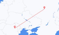 Flights from Tambov, Russia to Bacău, Romania