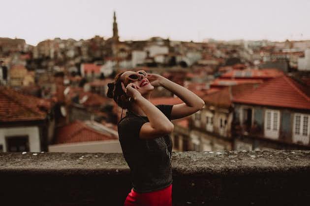 Explore los lugares dignos de Instagram de Oporto con un local