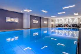 Spa, Wellness & Fitness 1 DAY CARD -The Golden Tree Vienna