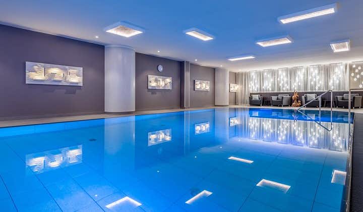 Spa, benessere e fitness 1 DAY CARD -The Golden Tree Vienna