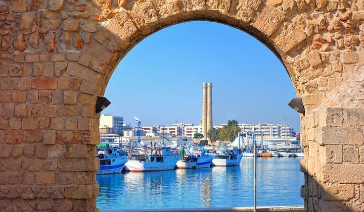 2 Hours Private and Guided Tour in the Historic Center of Monopoli
