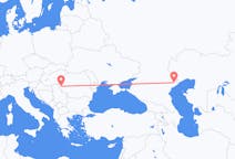 Flights from Astrakhan, Russia to Timișoara, Romania