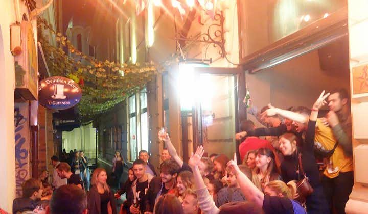 Privat Bukarest Pub Crawl