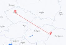 Flyrejser fra Oradea, Rumænien til Prag, Tjekkiet