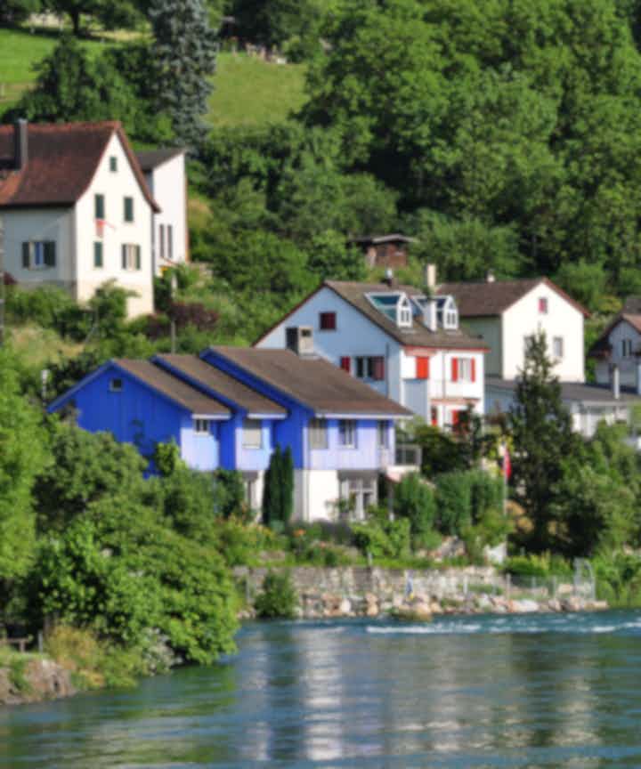 Hostels in Flurlingen, Switzerland