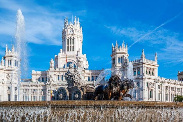 Historic Madrid: Exclusive Private Tour with a Local Expert