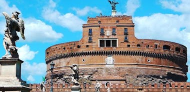E-ticket voor toegang tot Castel Sant Angelo en meertalige audiotour