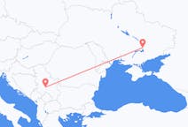 Fly fra Zaporizhia til Kraljevo