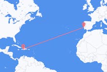出发地 海地出发地 太子港目的地 葡萄牙里斯本的航班