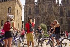 Half-Day Bike Tour in Barcelona, Spain