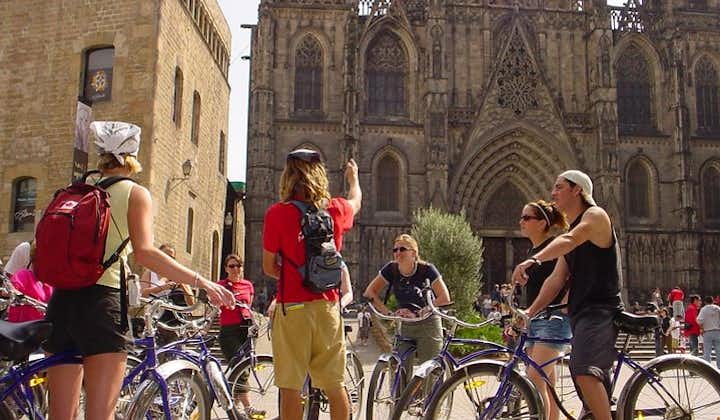 Barcelona halfdaagse fietstocht