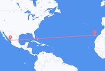 Flights from Mazatlán, Mexico to Tenerife, Spain