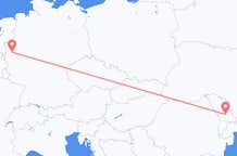Flyg från Duesseldorf till Chișinău