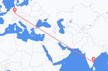 Flights from Chennai to Frankfurt