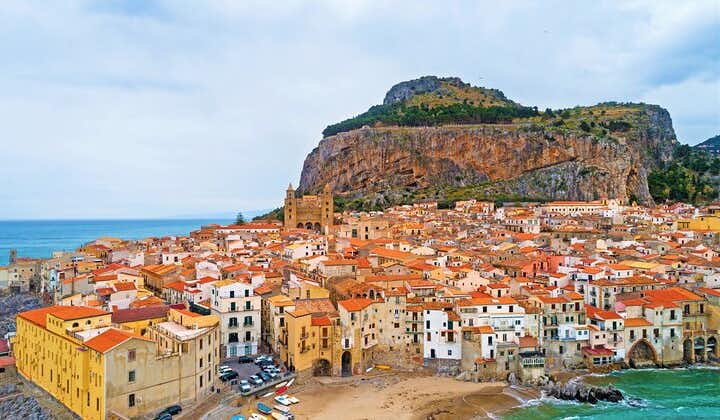 Sicily: See & Experience it ALL in 7 Days, 1st Class Traveling