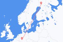 Flüge von Rovaniemi, nach Frankfurt
