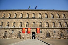 Pitti Palace Private Tour With 5- Star Guide
