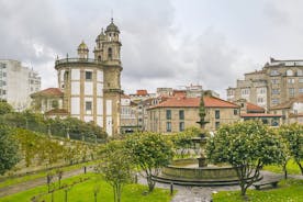 Tour de áudio autoguiado - Os segredos de Pontevedra