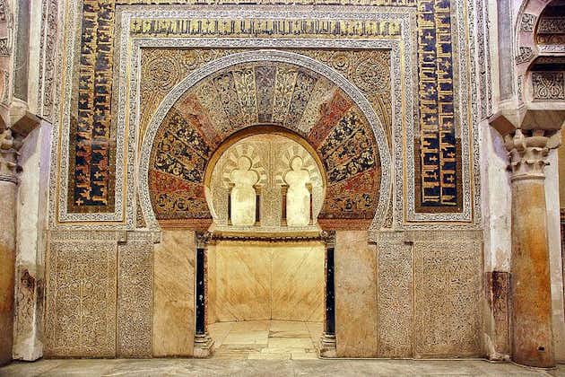 Tour privato Moschea-Cattedrale