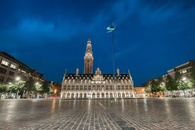Lovely Leuven 하이라이트 Biketour NEDERLANDS