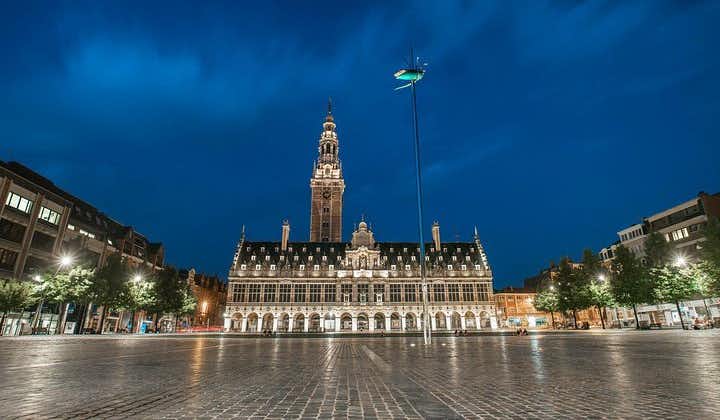 Mooie Leuven Highlights Fietstocht NEDERLANDS
