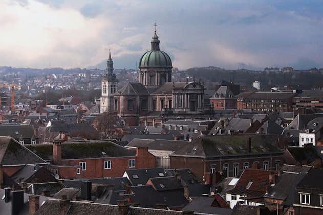 Namurin matkailukohteet puolen päivän (4 tunnin) yksityisellä kiertueella paikallisen kanssa