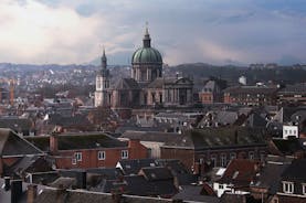 현지인과 함께하는 반나절 (4 시간) 개인 투어에 Namur의 관광 하이라이트