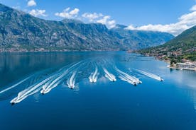 Kotor Bay Discovery and Sightseeing on Speedboat