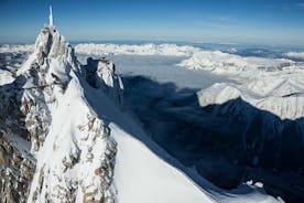 Selvstyrt Chamonix med Aiguille du Midi eller Mer de Glace