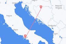 Flights from Naples to Banja Luka