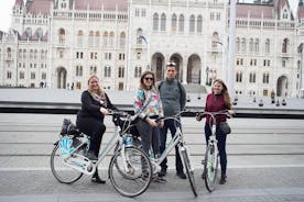 Budapest Bike Ride