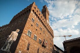 Florence:Palazzo Vecchio Skip The Line Tickets with Host