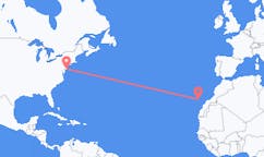 เที่ยวบินจาก แอตแลนติกซิตี ไปยัง เกาะเตเนริเฟ