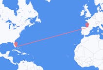 Flights from Miami, the United States to Vitoria-Gasteiz, Spain