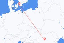 Flyreiser fra Sibiu, til Malmö