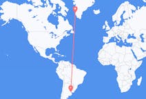 Flüge von Buenos Aires (Puntarenas), Argentinien nach Nuuk, Grönland