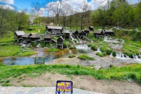 BOSNIAN MEDIEVAL TOUR (Travnik + Jajce + Pliva lakes)