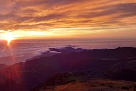 Pico Ruivo Sunrise - LILLE GRUPPE