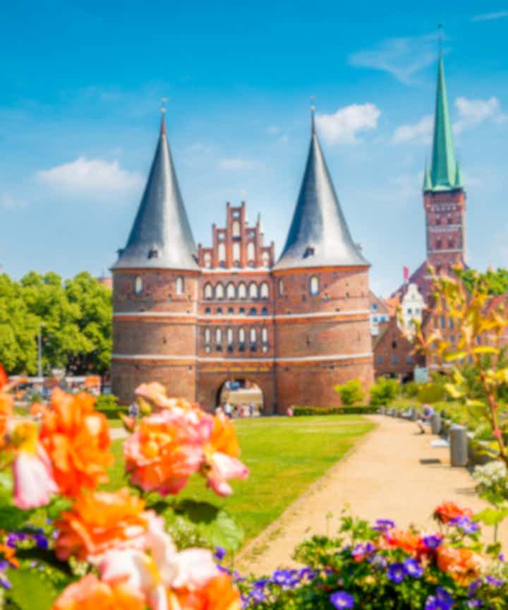 Melhores férias baratas em Lübeck, Alemanha