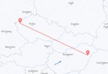 Flights from Debrecen, Hungary to Karlovy Vary, Czechia
