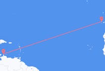 Flyrejser fra Aruba til La Palma