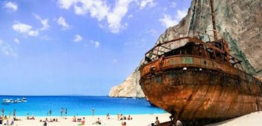 Private Speedboat Rental in Zakynthos with Free Miles