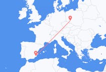 Flights from Murcia, Spain to Wrocław, Poland