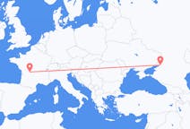 Flights from Rostov-on-Don, Russia to Limoges, France