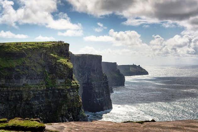 Kustexcursie Cliffs of Moher ontdekkingstocht, Wild Atlantic Way vanuit Galway