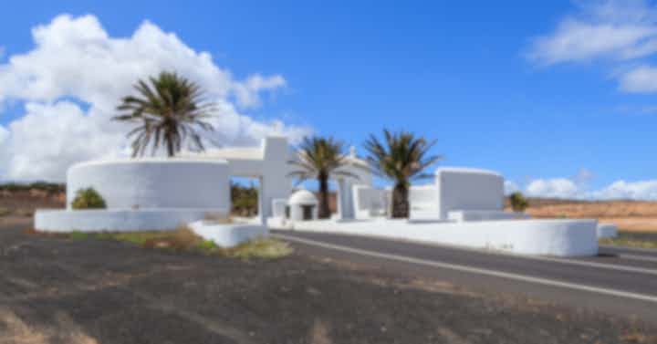Vacation rental apartments in Costa Teguise, Spain