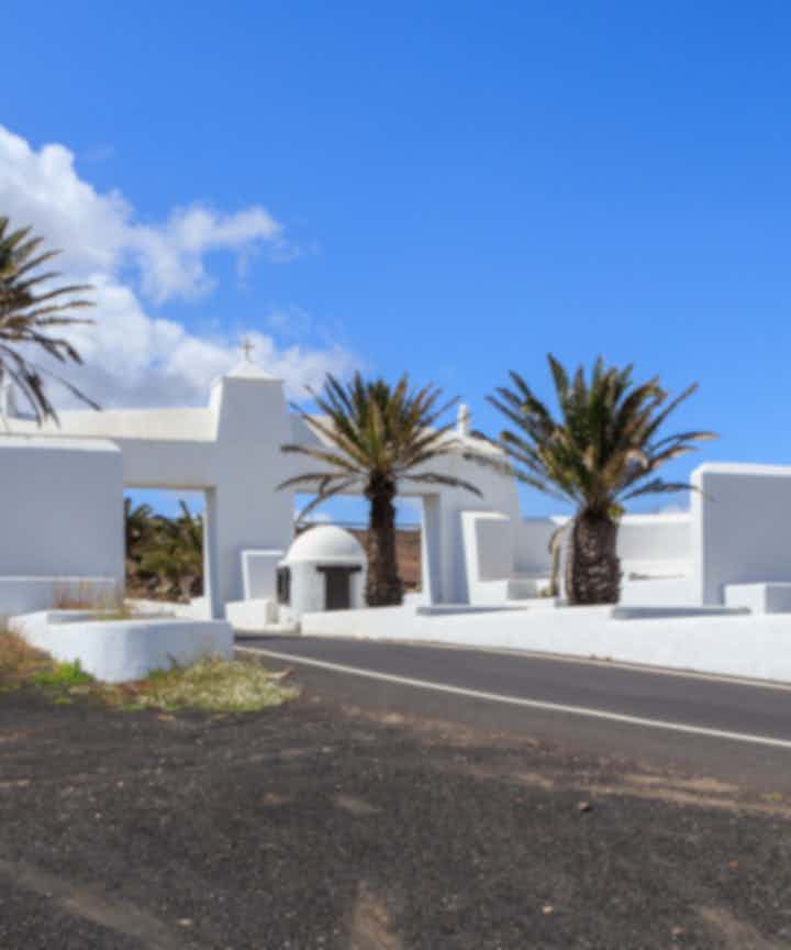 Hotels & places to stay in Costa Teguise, Spain