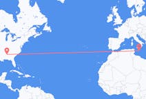 Flyg från Birmingham, USA till Malta (kommun), Malta