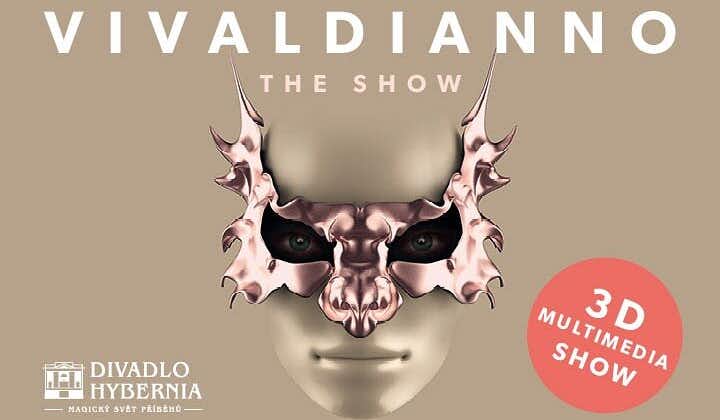 Vivaldianno the Show in Hybernia Theatre